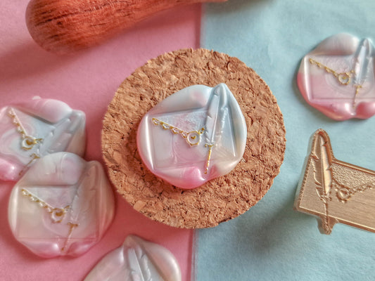 Darling Letters - Wax Seals