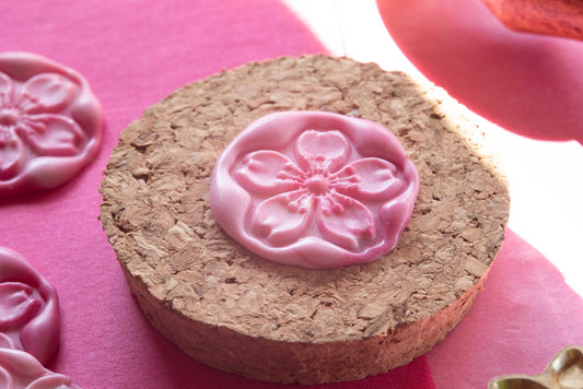 Sakura - Handmade Wax Seals