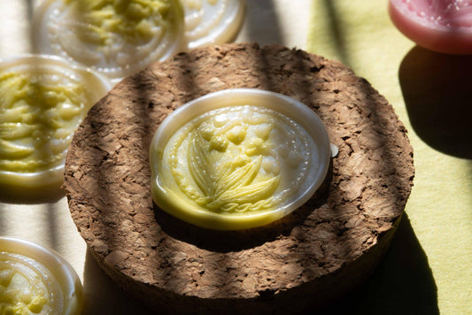 Lily of the Valley - Handmade Wax Seals