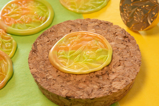 Blooming - Handmade Wax Seals