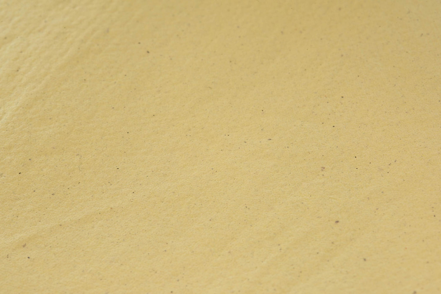 Light Green Handmade Paper - 4 Sheets Set