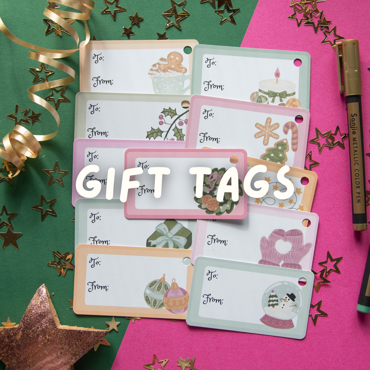Gift Tags