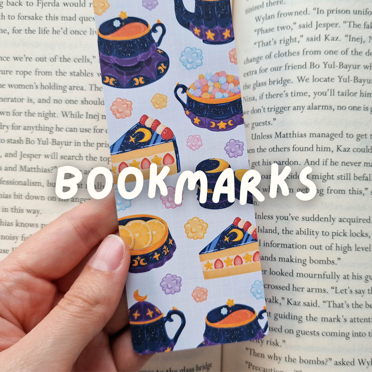 Bookmarks
