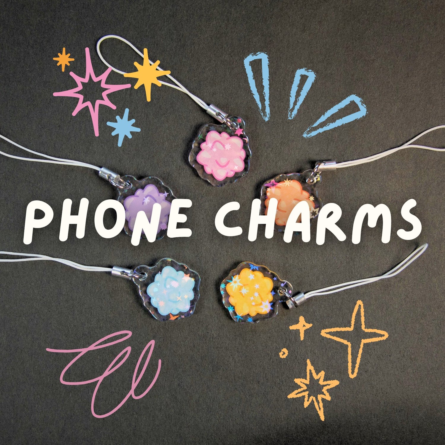 Phone Charms