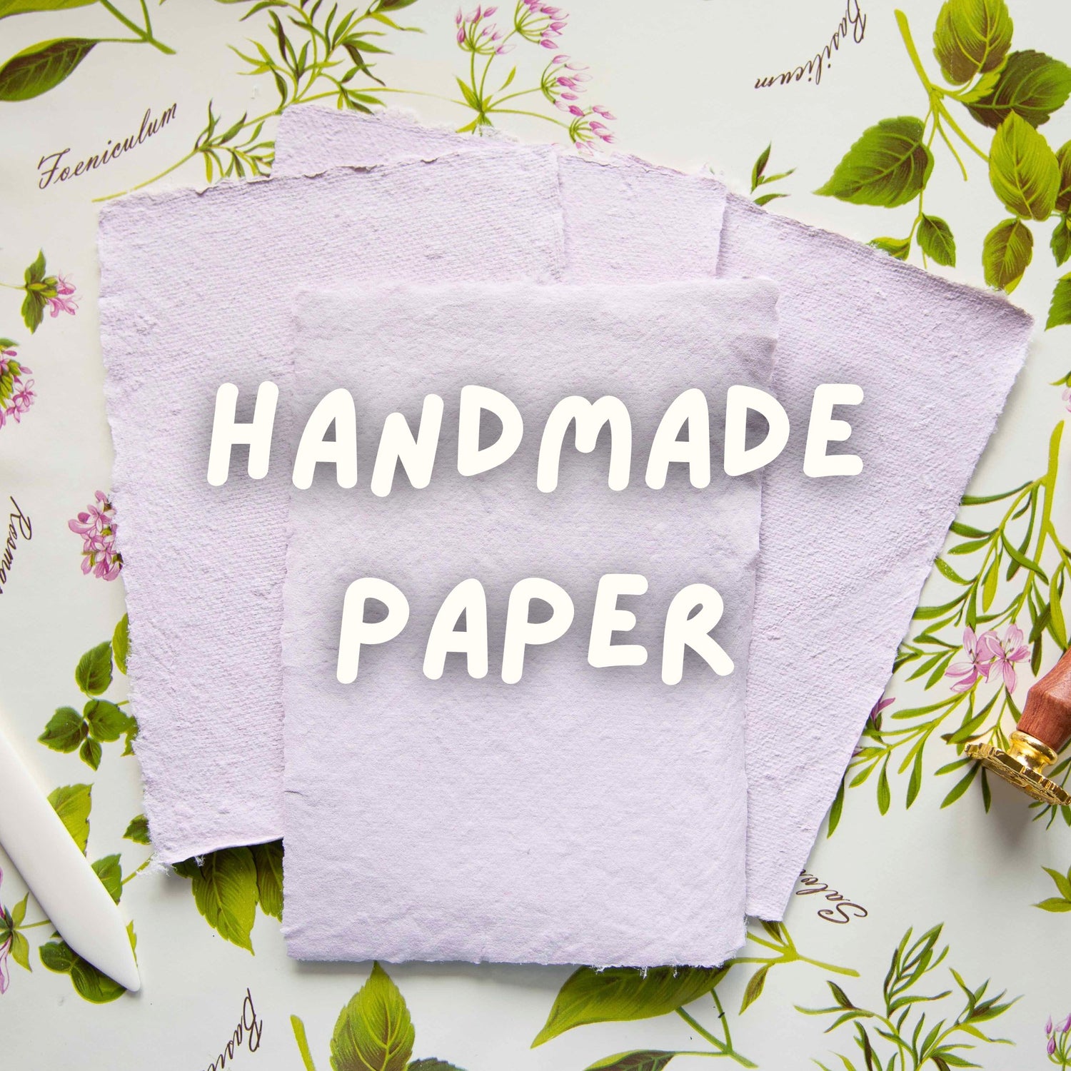 Handmade Paper
