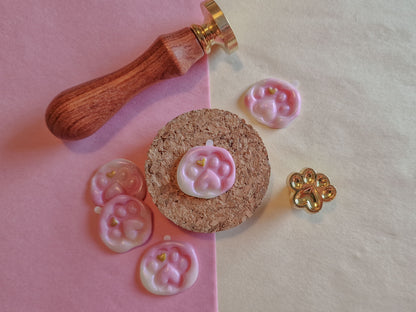 Paw Love - Wax Seals
