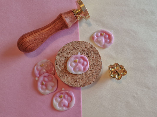 Paw Love - Wax Seals