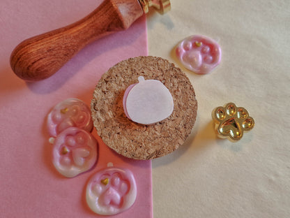 Paw Love - Wax Seals