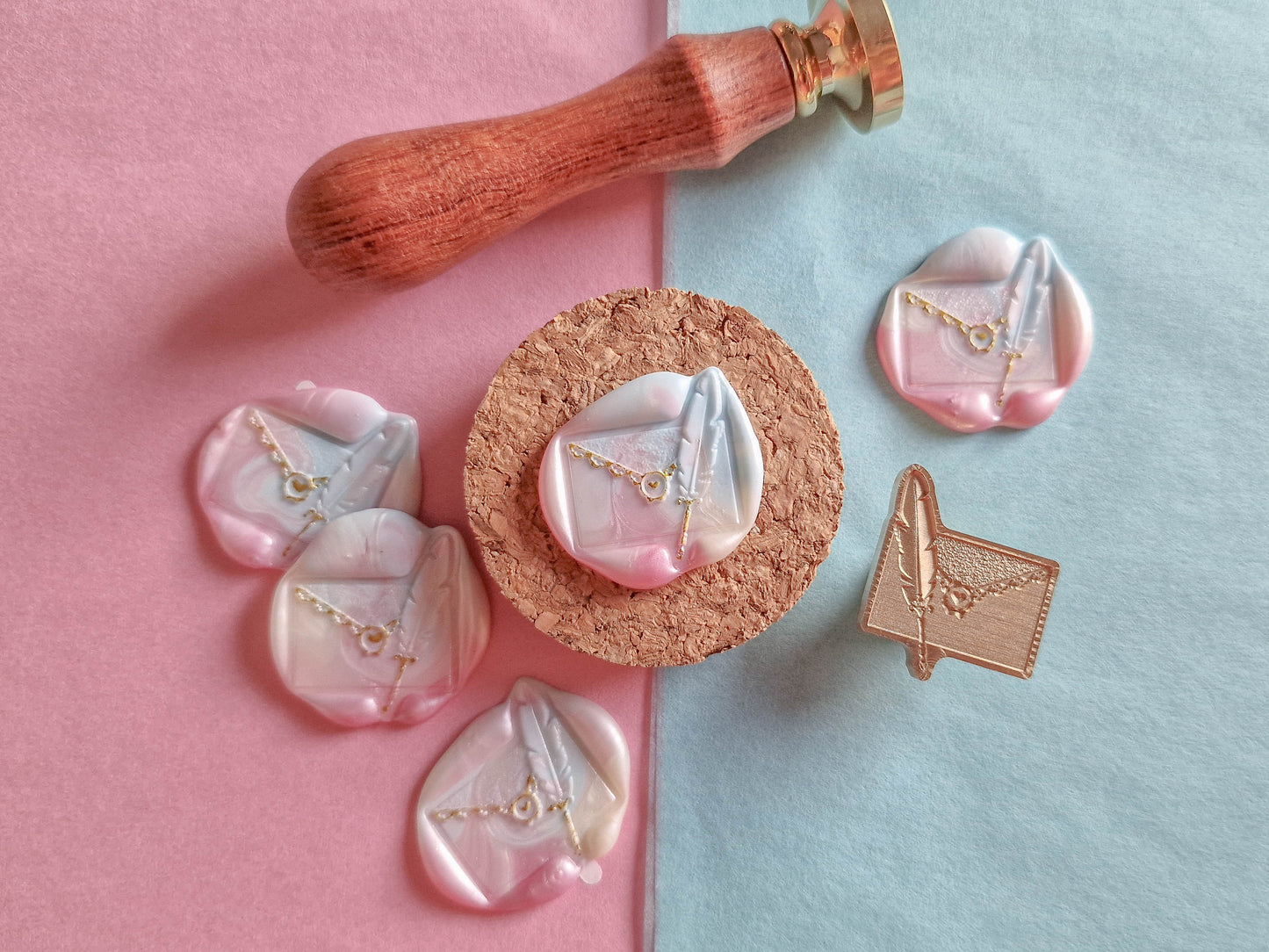 Darling Letters - Wax Seals