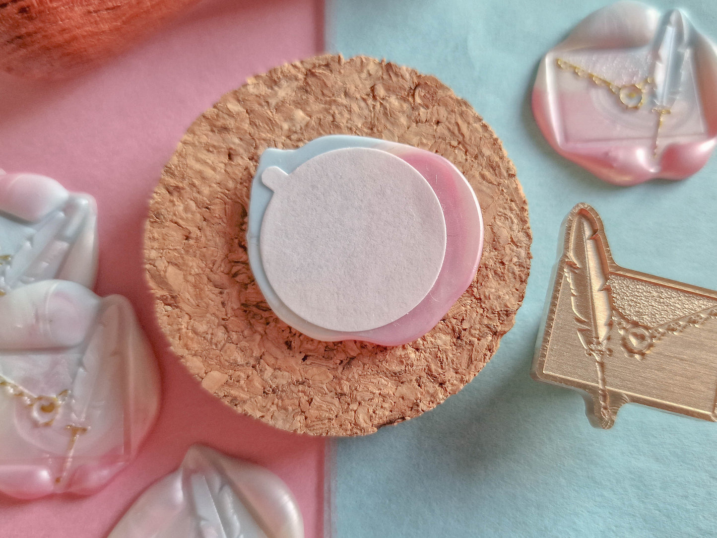 Darling Letters - Wax Seals