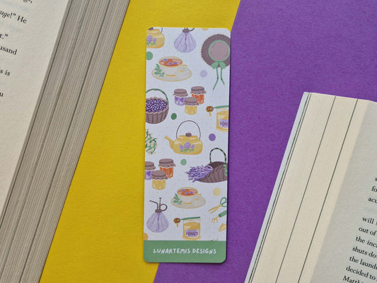 Cottagecore - Bookmark