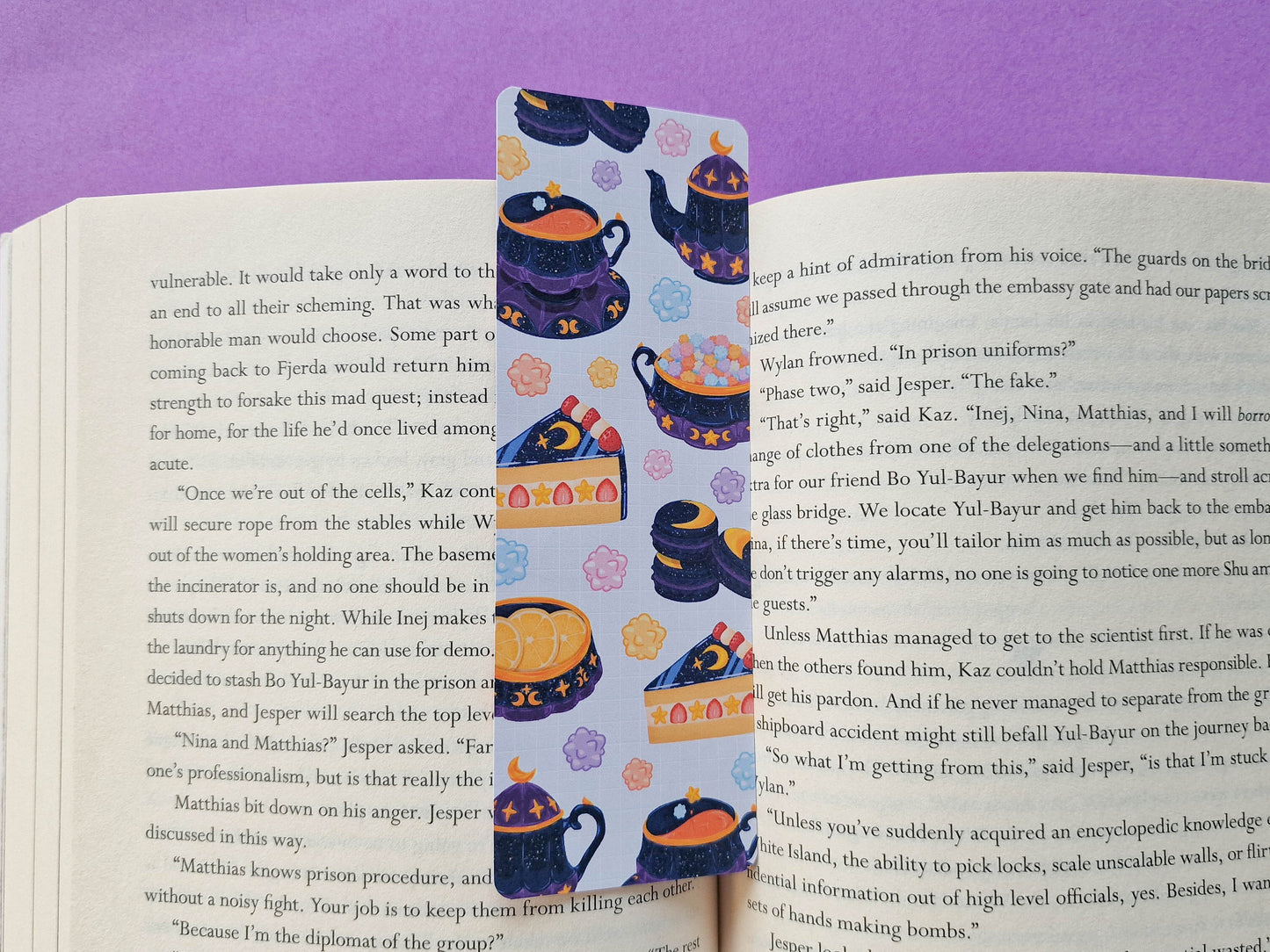 Celestial Goods - Bookmark
