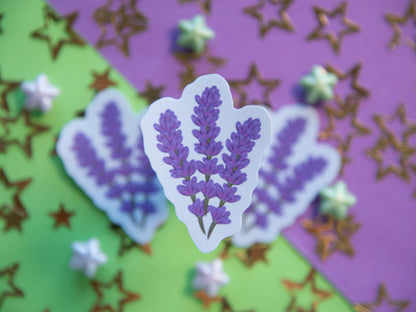 Zodiac Flowers Part I - Matte Stickers