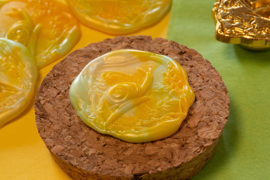 Snail - Handmade Wax Seals
