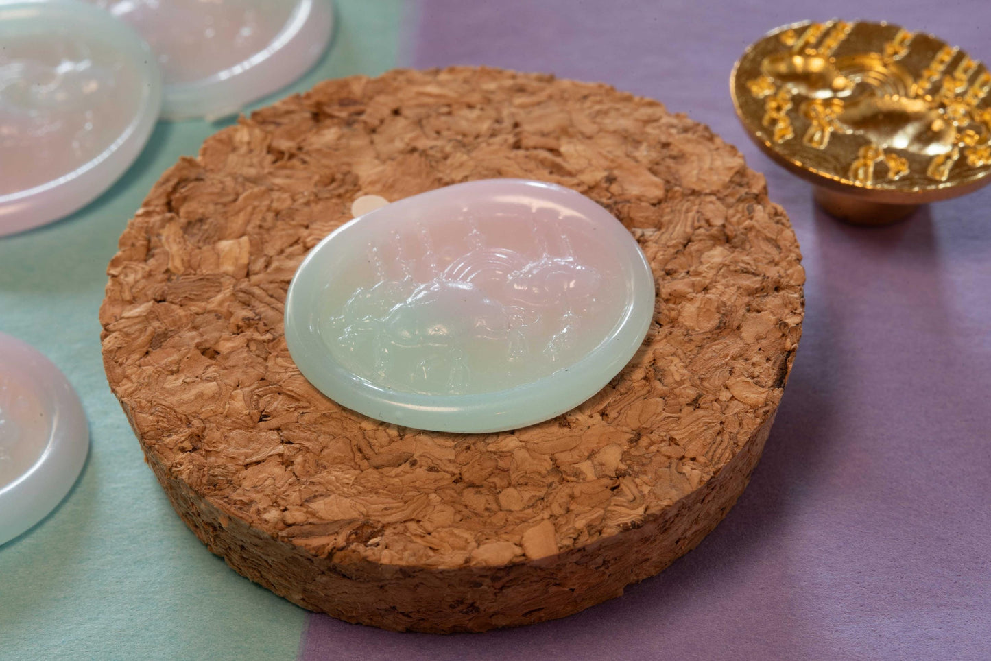 Rainbow - Handmade Wax Seals