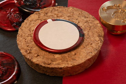 Pomegranate - Handmade Wax Seals