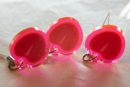 Strawberry - Phone Charm