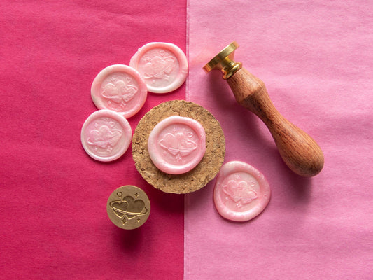 Cosmic Love - Handmade Wax Seals