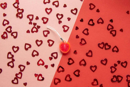 Strawberry - Phone Charm