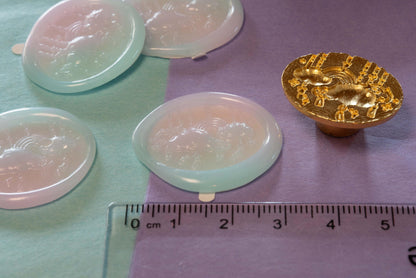 Rainbow - Handmade Wax Seals