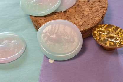 Rainbow - Handmade Wax Seals