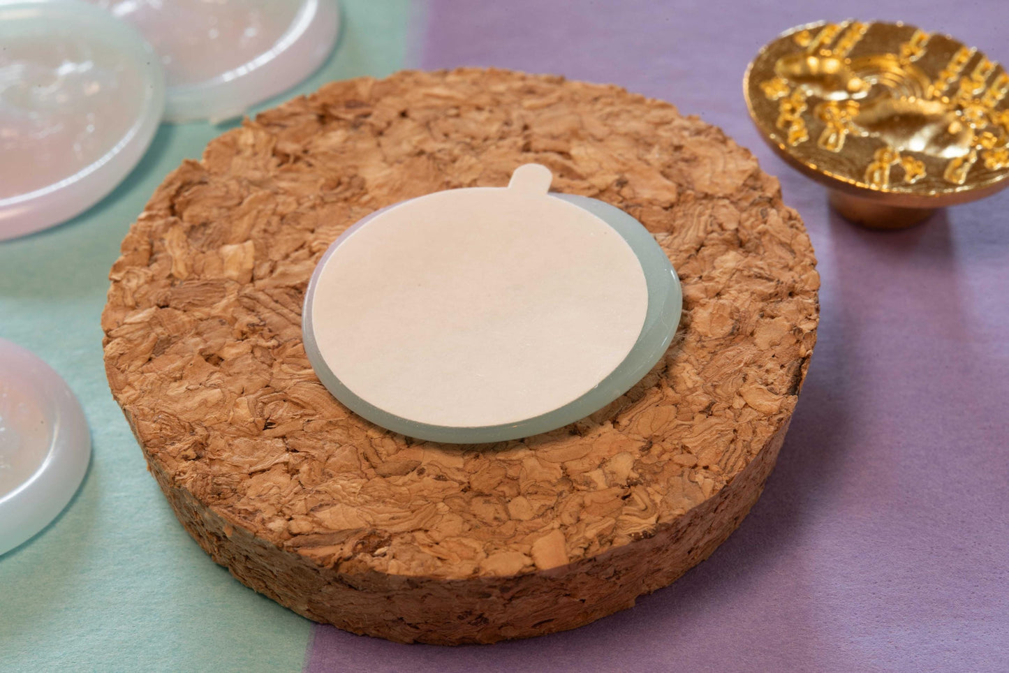 Rainbow - Handmade Wax Seals