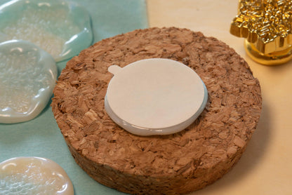 Snowflake - Handmade Wax Seals